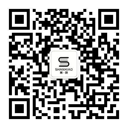上海善晓文化公众号二维码