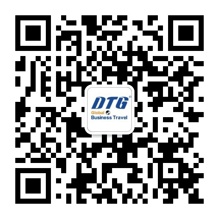 大唐商旅DTG公众号二维码