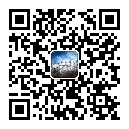 一苇三渡公众号二维码