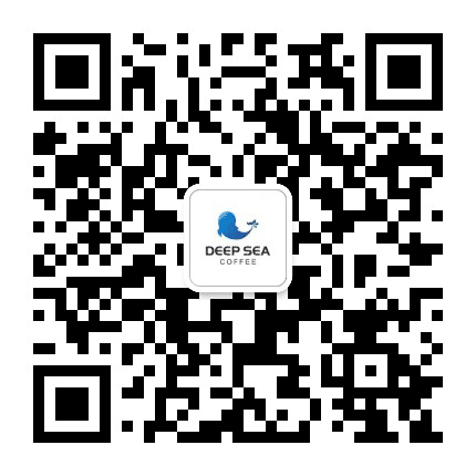 迪浦西咖啡公众号二维码