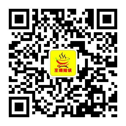 烹调知识杂志社公众号二维码