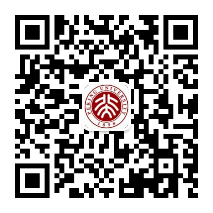 走进燕园公众号二维码