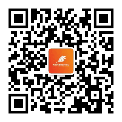 南阳影视家公众号二维码