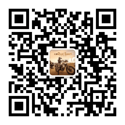 乾拓商贸公众号二维码