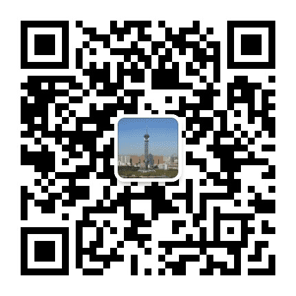 生态石家庄公众号二维码