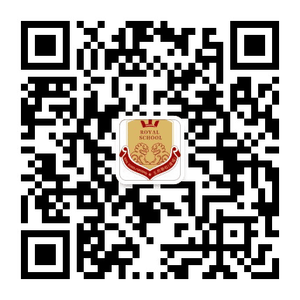 北京王府学校运城校区公众号二维码