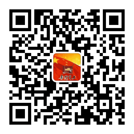 功德岗上公众号二维码