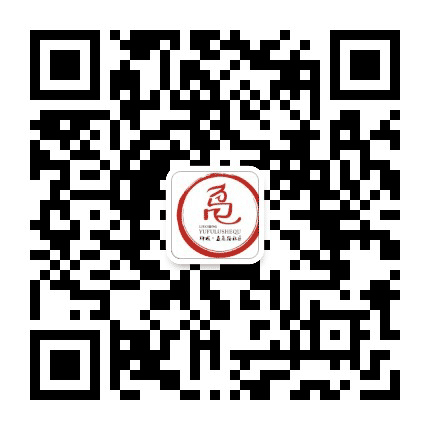 温江鱼凫路社区青年公众号二维码