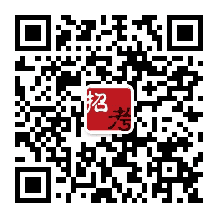 上海招聘信息港公众号二维码