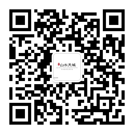 秦皇山水天城公众号二维码