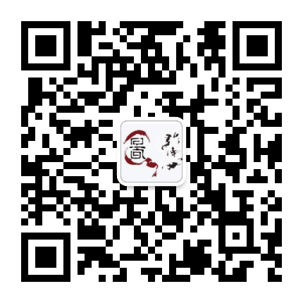 黔南州图书馆公众号二维码