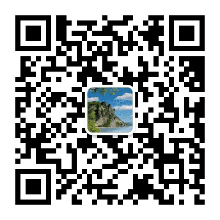 图们市凉水镇旅游公众号二维码