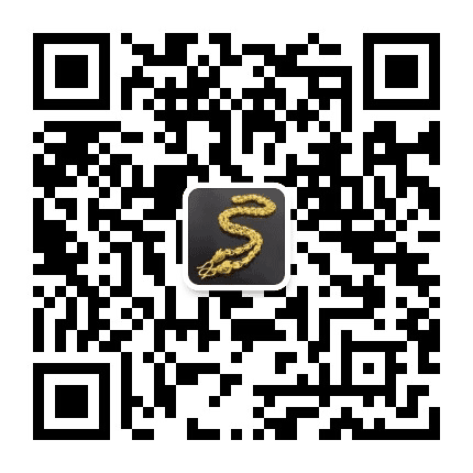 周大大沙金公众号二维码