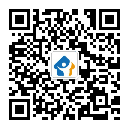 离石房产公众号二维码