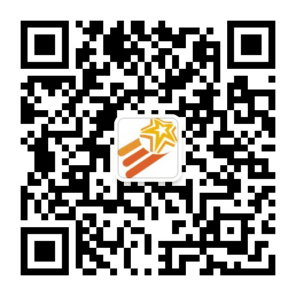 启明新星课堂公众号二维码