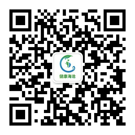 健康海沧公众号二维码