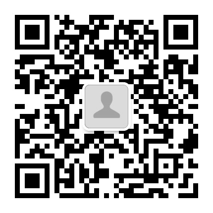 迎水微警公众号二维码