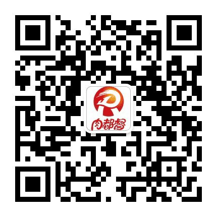 肉都督+公众号二维码