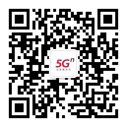 鹤岗联通公众号二维码