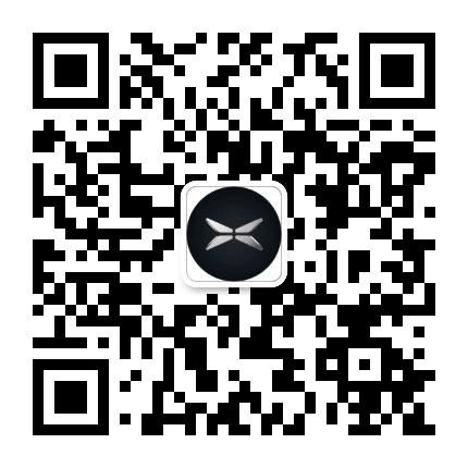 小鹏汽车佛山新DNA体验中心公众号二维码