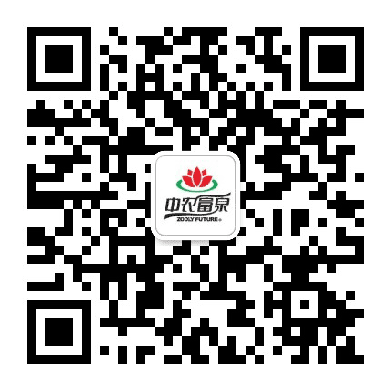 富泉农业公众号二维码