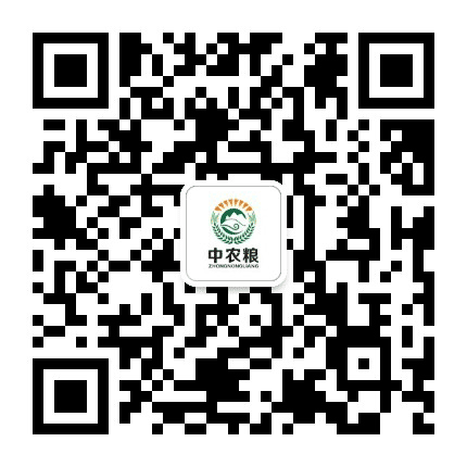 中农粮仓储公众号二维码