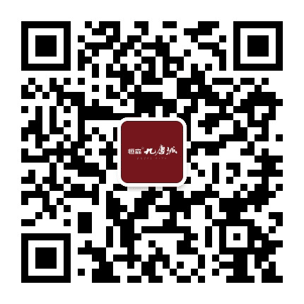 恒森九唐城公众号二维码