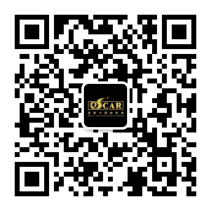 奥斯卡国际影城纱厂路店公众号二维码
