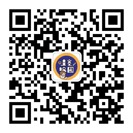 哇塞校园公众号二维码
