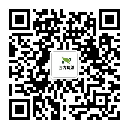 广西南方天网公众号二维码