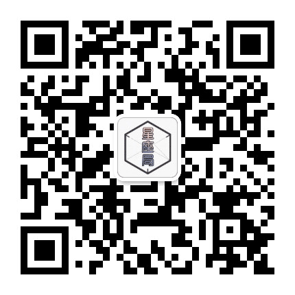 星座局公众号二维码
