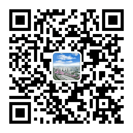 魅力雒容公众号二维码