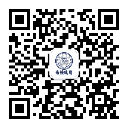 南强晚晴公众号二维码
