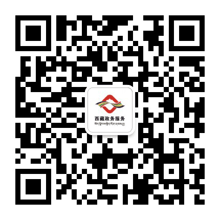 林芝政务服务公众号二维码