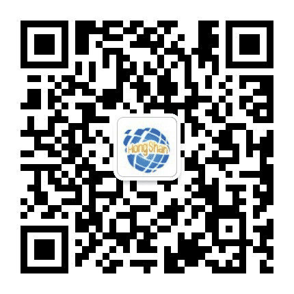 红山科普公众号二维码