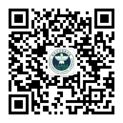 临桂禁毒公众号二维码