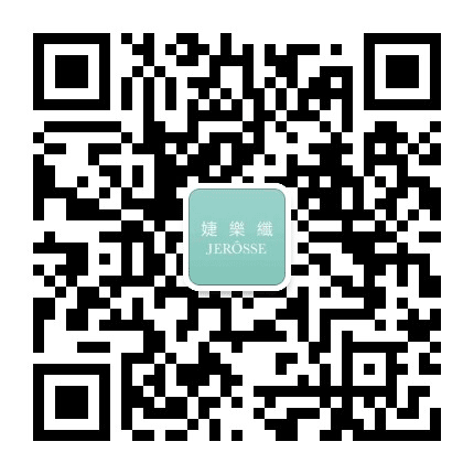 婕乐纤大陆订阅号公众号二维码