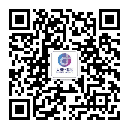 大业体育公众号二维码