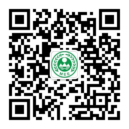 惠山生态环境公众号二维码