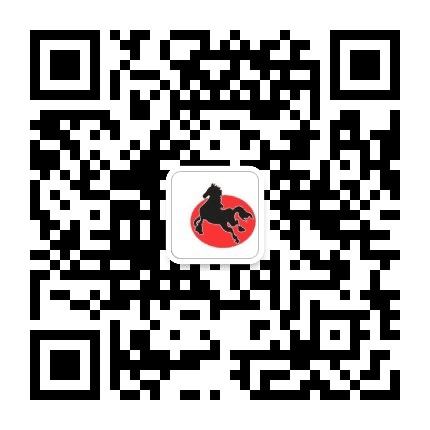 黑马小贷公众号二维码