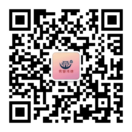 秀容传媒公众号二维码