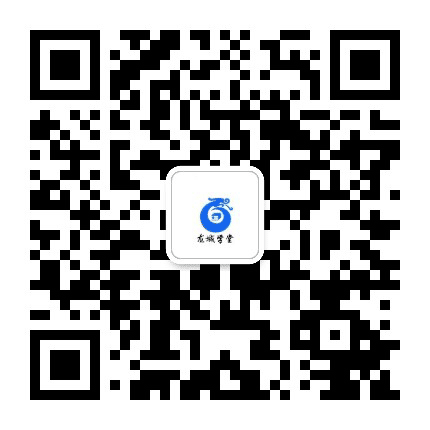 龙城学堂公众号二维码
