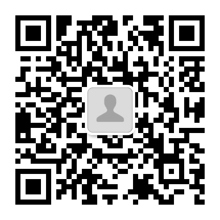 叶集招商局公众号二维码