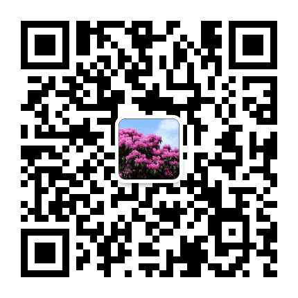 贵州百里杜鹃管理区编委办公众号二维码