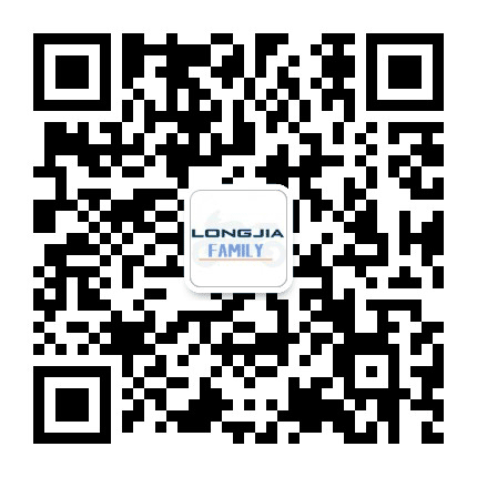 龙嘉Family公众号二维码