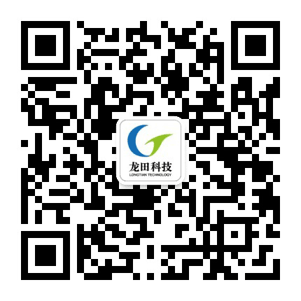 龙田科技服务号公众号二维码