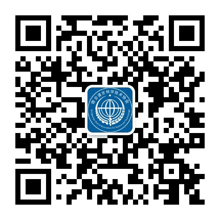 科普青云公众号二维码