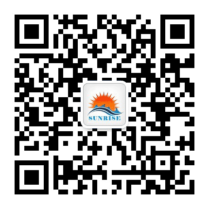 太阳升科技公众号二维码
