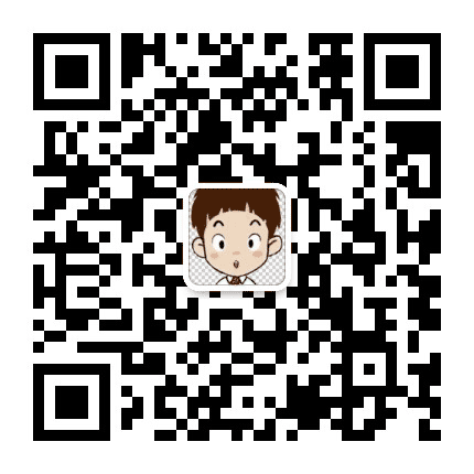 阿木鹏鹏公众号二维码
