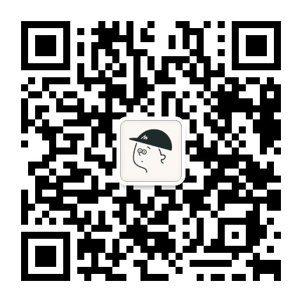 许哥带你看电影公众号二维码
